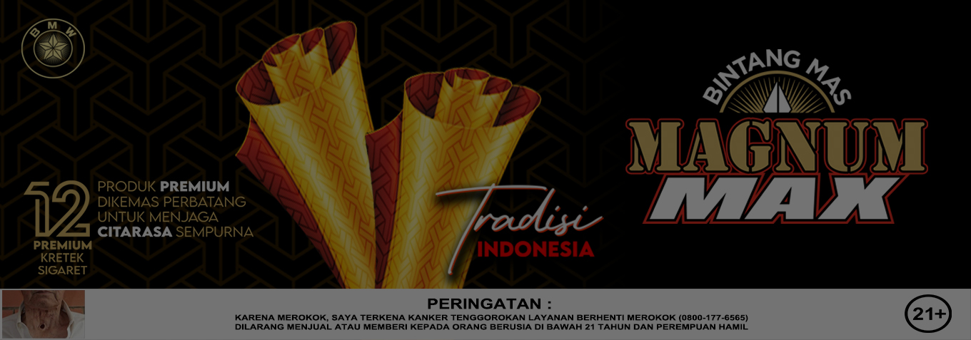 Peta Indonesia dengan titik-titik merah menunjukkan jaringan distribusi yang luas